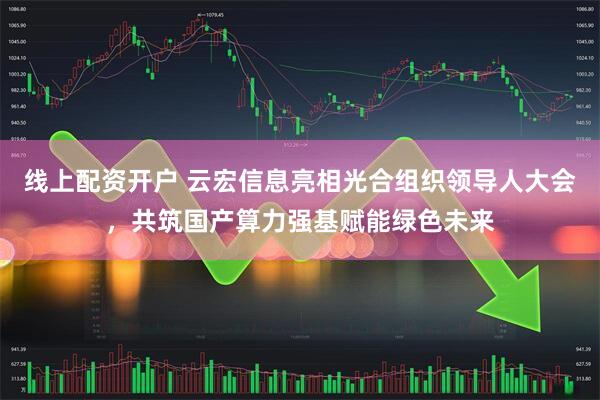 线上配资开户 云宏信息亮相光合组织领导人大会，共筑国产算力强基赋能绿色未来