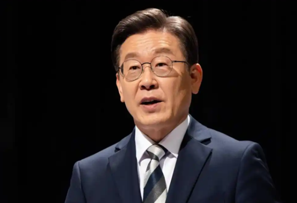 线上配资排名 李在明再提恢复韩朝对话合作 强调“和平就是经济”
